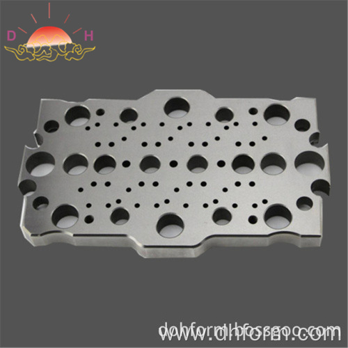 Non standard mold base / stamping mould base